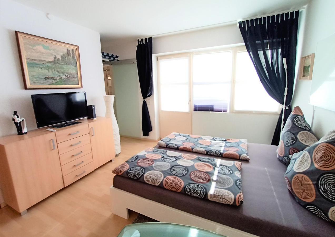Bodensee Apartment Kressbronn Fischerdorf See 1 Kressbronn am Bodensee Esterno foto